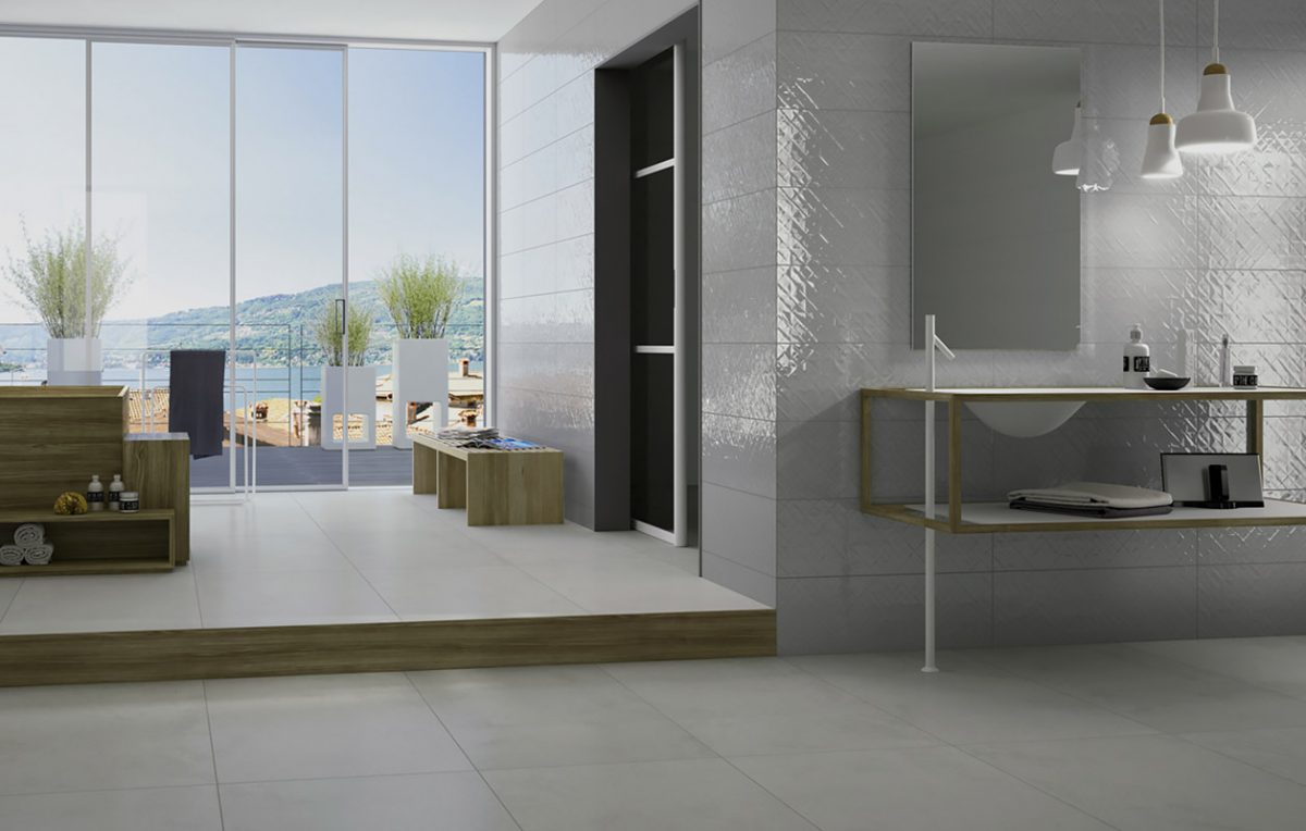 Wall Tiles - Tonic Tiles