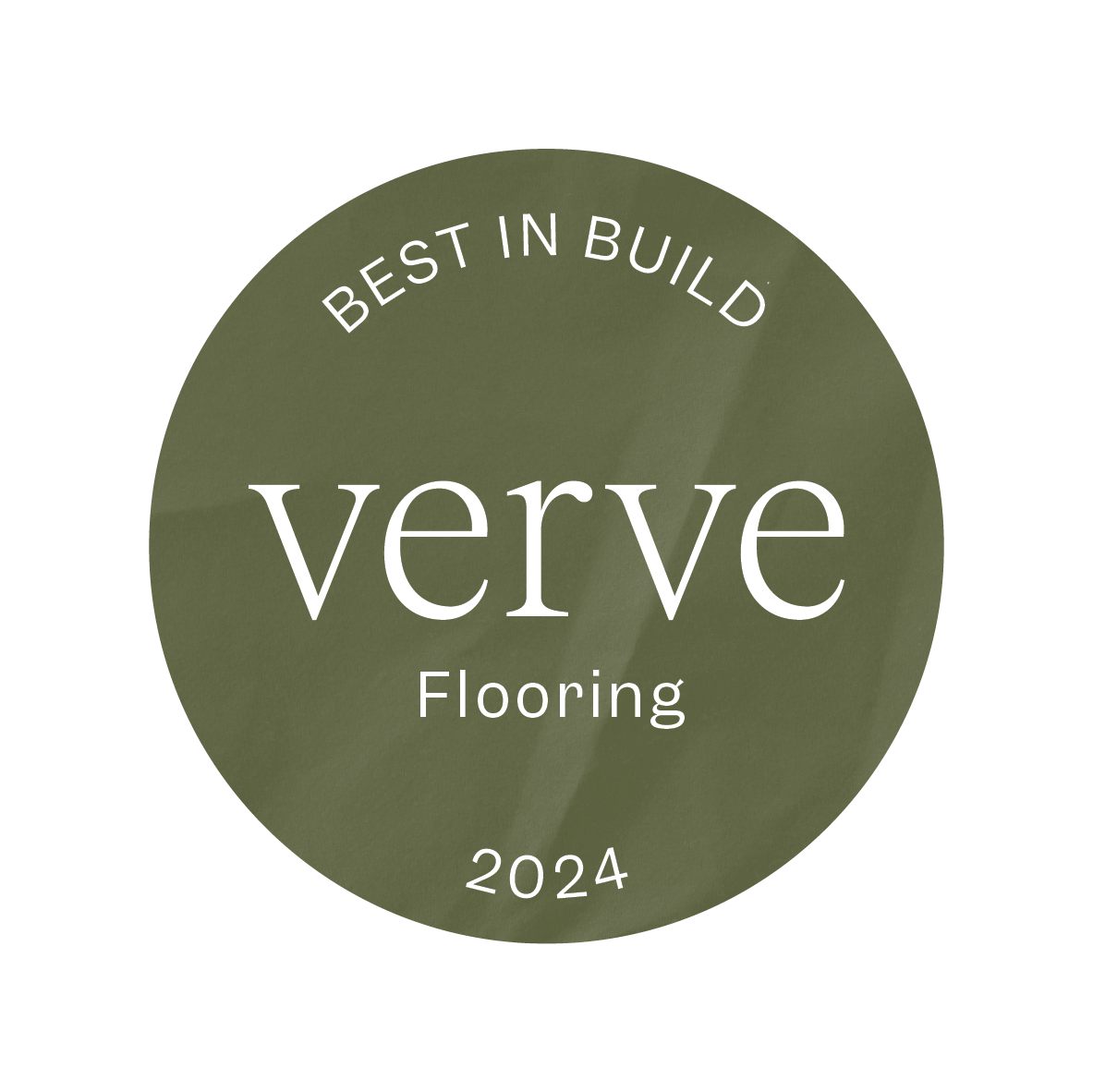 Verve Best in Build - Flooring