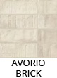 Forme Avorio Brick