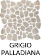 Gascogne Grigio Mosaic