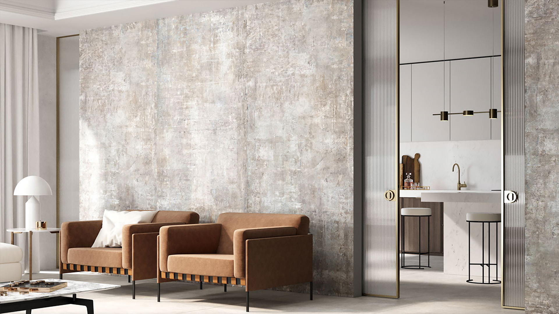 Industrial and Concrete Tiles